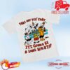 Itsagreatdaytobeawarrior Store Merch Long Night Shirt