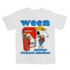 Itsagreatdaytobeawarrior Store Merch Mister Richard Smoka Shirt