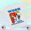 Itsagreatdaytobeawarrior Store Merch Mister Richard Smoka Shirt