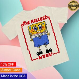Itsagreatdaytobeawarrior Store Merch Mollusk Bob 2 Shirt