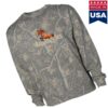 Japangeles Store Merch Year Of The Horse Crewneck In Camo