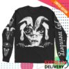 Jay Weinberg Store Merch Jw X Garjk Collab Long Sleeve T-Shirt