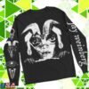 Jay Weinberg Store Merch Jw X Garjk Collab Long Sleeve T-Shirt