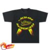John Geiger Store Merch Glow 004 Tee Black