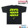 John Geiger Store Merch Glow 004 Tee Black