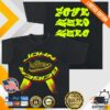 John Geiger Store Merch Glow 004 Tee Black