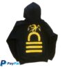 Jointcustodydc Store Merch The Rival Mob Raw Lifelockin' Out Pullover Hoodie