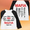 Jpegmafia Store Merch 89 Mafia Baseball LS Tee