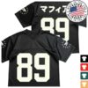 Jpegmafia Store Merch 89 Mafia Football Jersey Black
