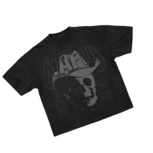Jpegmafia Store Merch Cowboy Tee Black