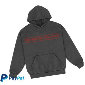 Jpegmafia Store Merch Experimental Rap Logo Hoodie Vtg Black