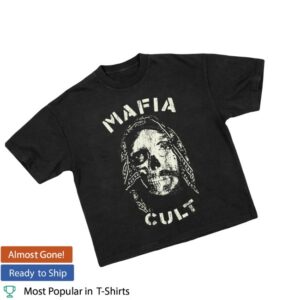 Jpegmafia Store Merch Gism Tee Black