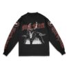 Jpegmafia Store Merch Mafia Goat Longsleeve Tee
