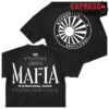 Jpegmafia Store Merch Mafia International Tee Black