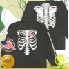 Juicestore Merch Bone Garment Dye LS T-Shirt (Black)