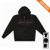 Kali Uchis Store Merch Black Ftg Tour Zip Hoodie