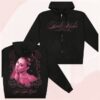 Kali Uchis Store Merch Black Ftg Tour Zip Hoodie