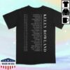 Kelly Rowland Store Merch Photo Tour Tee