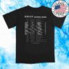 Kelly Rowland Store Merch Portrait Tour Tee
