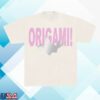 Kesha Store Merch Origami Tee