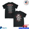 Kid Rock Store Merch Rebel Outlaw Tour Tee