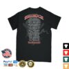Kid Rock Store Merch Rebel Outlaw Tour Tee