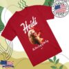 Kill Merch Store Merch Heidi The First Lady Of Kill Tony T-Shirt