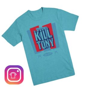 Kill Merch Store Merch Ice T-Shirt