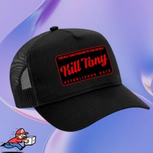 Kill Merch Store Merch Kill Tony Danger Hat