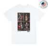 Kiss Official Store Merch Moto Shoot T-Shirt