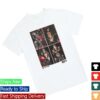 Kiss Official Store Merch Moto Shoot T-Shirt