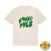 Knuckle Puck Store Merch Eb Tour T-Shirt