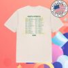 Knuckle Puck Store Merch Eb Tour T-Shirt