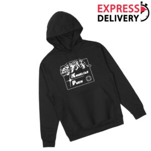 Knuckle Puck Store Merch Tiger Hoodie