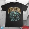 Kublai Khan Tx Store Merch Broken Glass T-Shirt