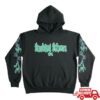 Kublai Khan Tx Store Merch Teal Logo Hoodie