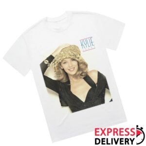 Kylie Store Merch Kylie Japan Replica Tee