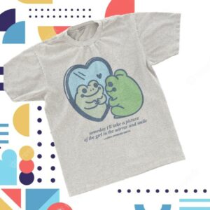 Lauren Spencer Smith Official Store Merch Frog Tee