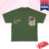Lewis Capaldi Store Merch Capaldi & Co Flower Pot T-Shirt