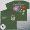 Lewis Capaldi Store Merch Capaldi & Co Flower Pot T-Shirt