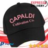 Lewis Capaldi Store Merch Capaldi Cultivation Co. Hat
