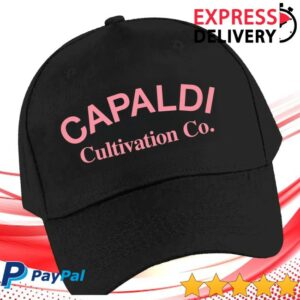 Lewis Capaldi Store Merch Capaldi Cultivation Co. Hat