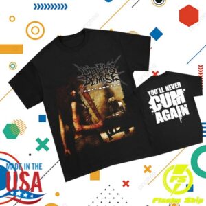 Lilith's Demise Store Merch Ballbuster Shirt