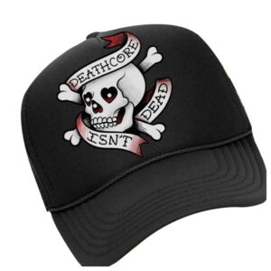 Lilith's Demise Store Merch Ed Hardy Rip Trucker