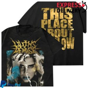 Lilith's Demise Store Merch Kesha Blow Rip Shirt