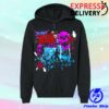 Lilith's Demise Store Merch Scene Core Zip Up Hoodie