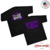 Lilith's Demise Store Merch Scream Like A Girl Tee (Purple)