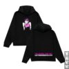 Lilith's Demise Store Merch Star Girl Hoodie