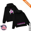 Lilith's Demise Store Merch Star Girl Hoodie
