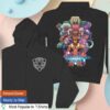 Limited Run Games Store Merch Phantasy Star Online Zip Hoodie